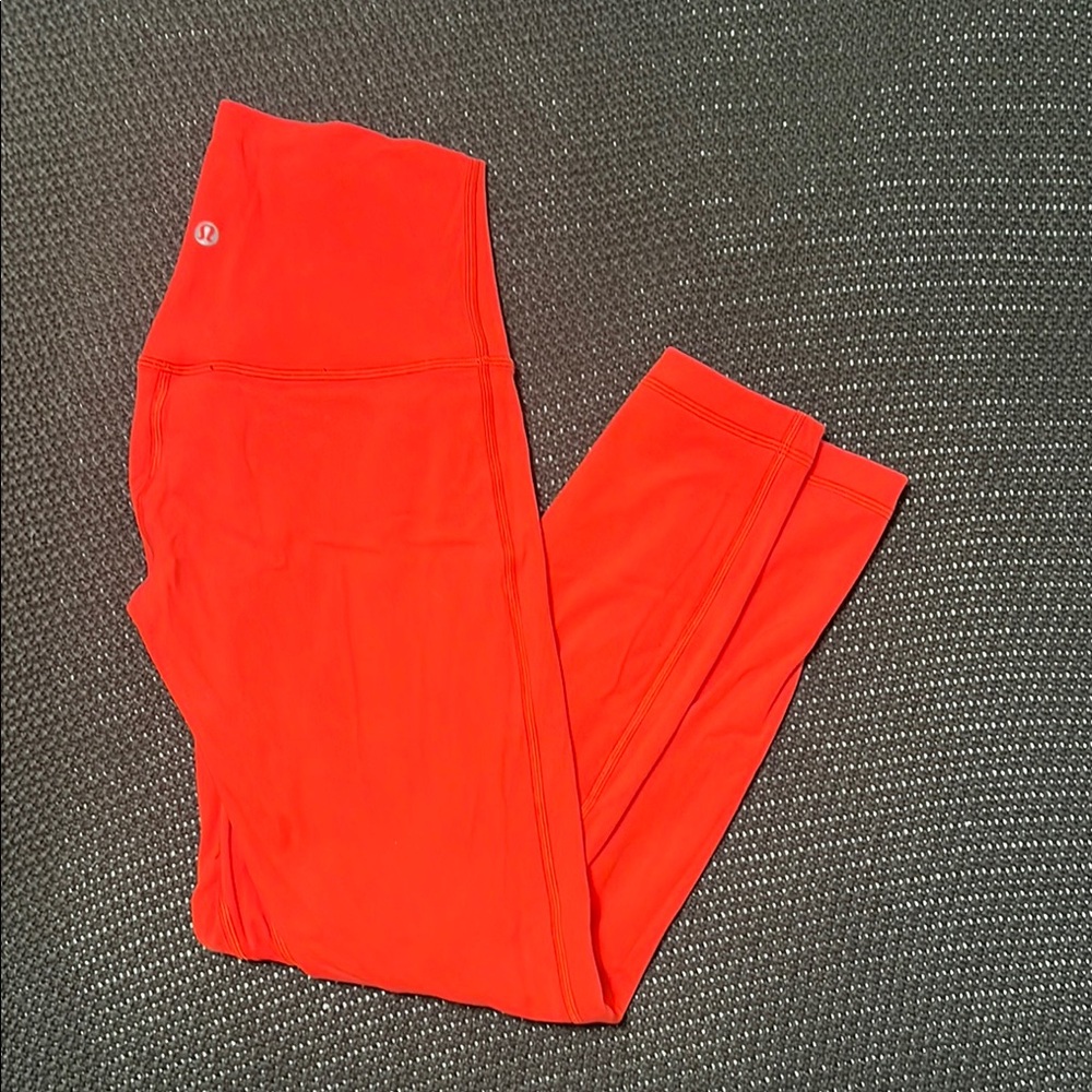 Lululemon Align High-Rise Pant 25’’